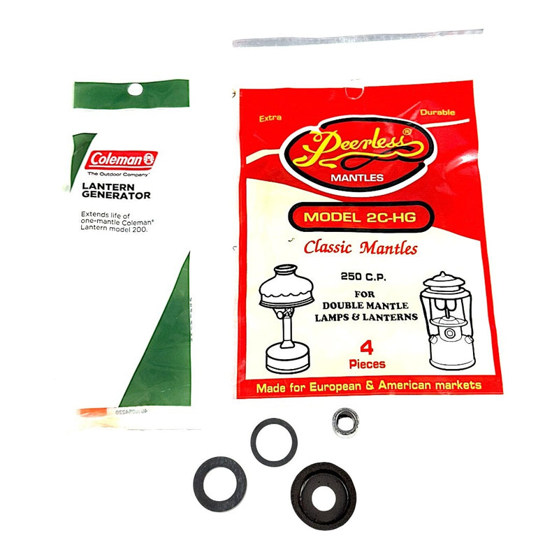 Rebuild Kit - 200 & 200A Lanterns - K04