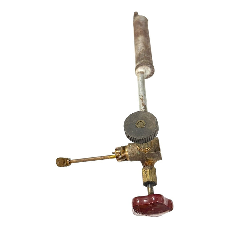 Stove Valve & Generator, Used - E1657