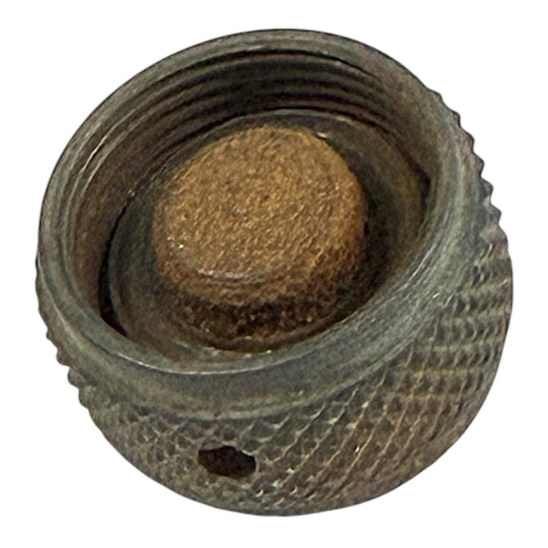 Filler Cap 242, Steel, Used - E1143
