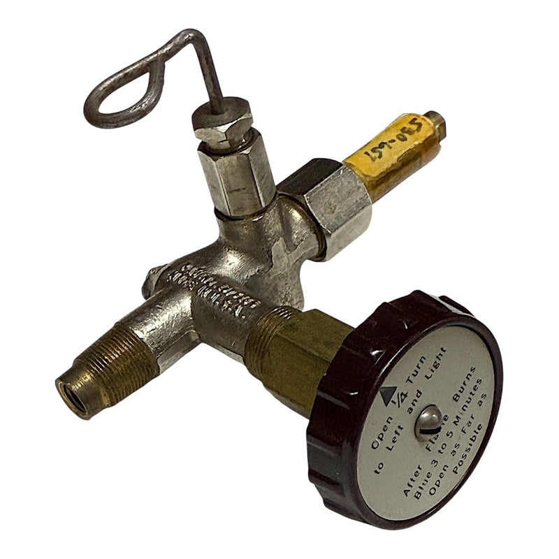 530 Valve with Vaporizer, NOS - E1427