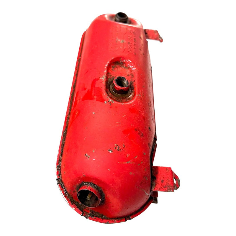 426 Stove Tank, Red, Used - ST6