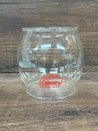 200A Globe, Pyrex, Used - G71