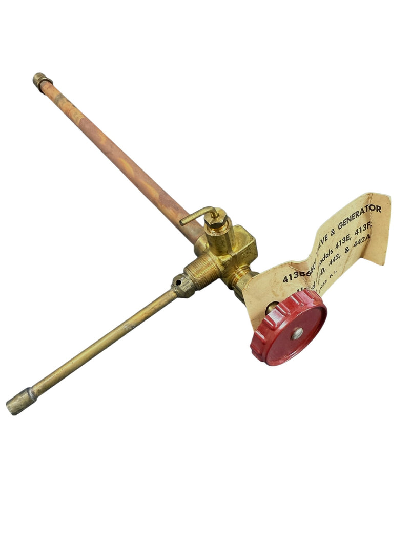 Valve & Generator, Old Style, NOS - E1530