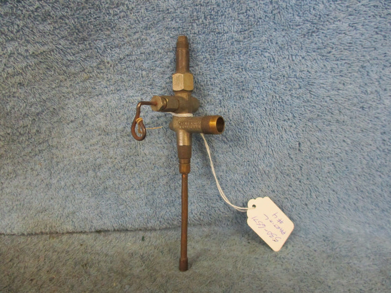 530 Valve Used Partial #4