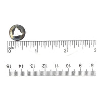 Small Push On Nut for Leather Cups, Used - E1636