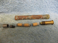 520 Part Tube Rusty