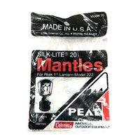 Peak 1 #20 Mantles, 2pk - E1624
