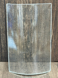 252 Quadrant Glass Pane Clear - E1638