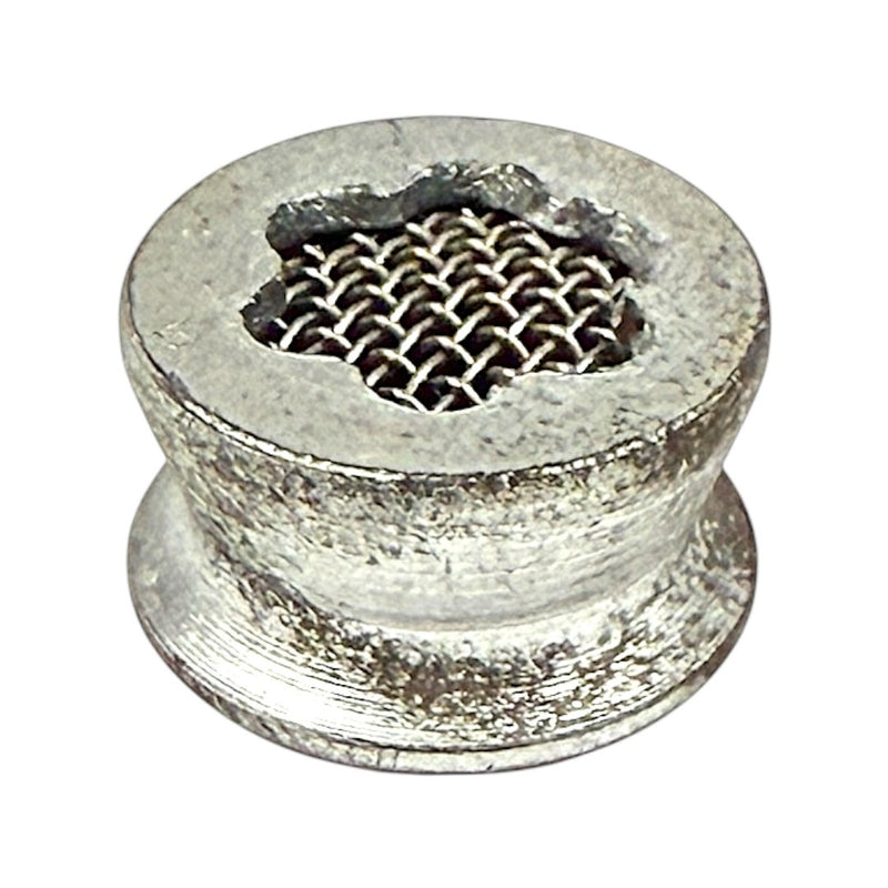 Burner Cap, 220 Round, Steel, Used - E1211