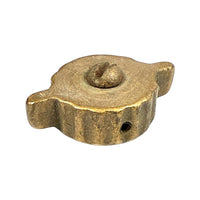 Filler Cap, Scalloped, Winged, Used - E1179