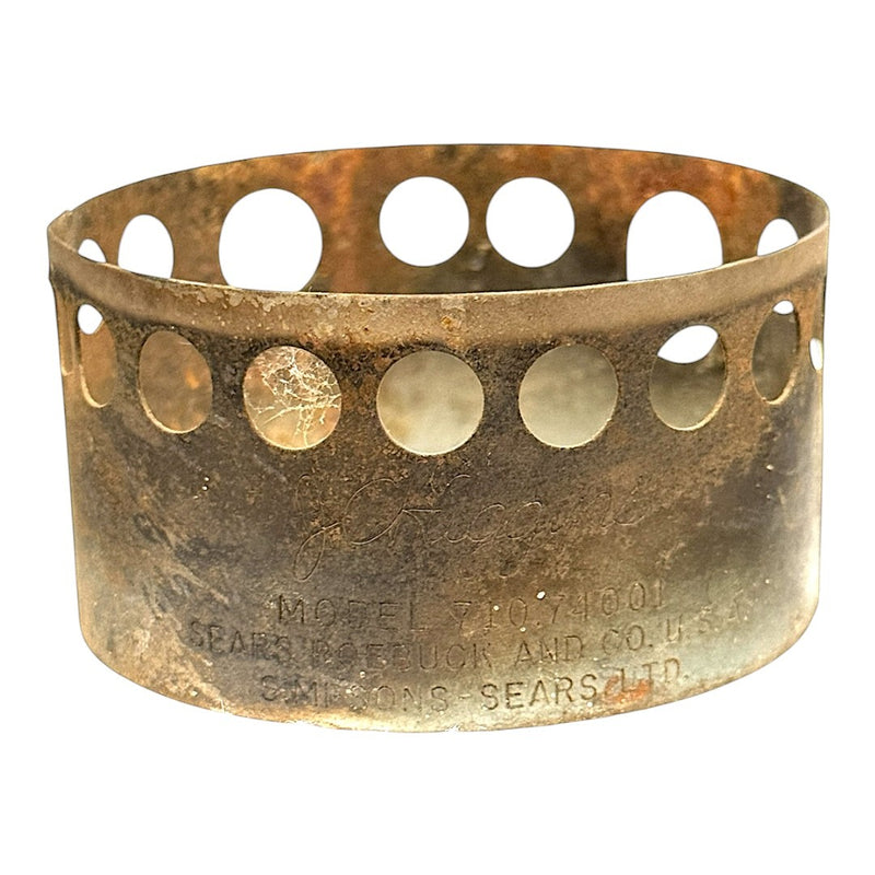 JC Higgins Collar, Used - E1311
