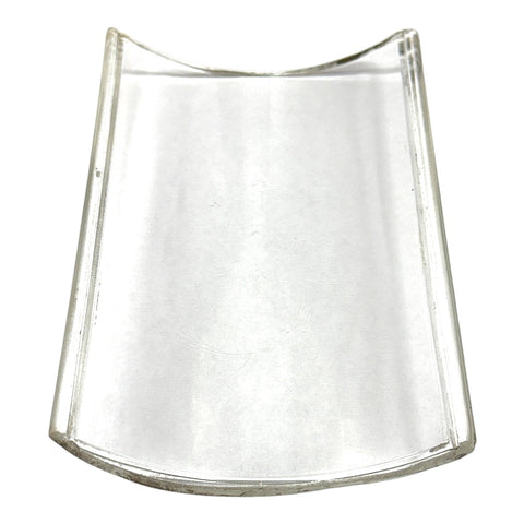 252 Quadrant Glass Pane, Used - E1679