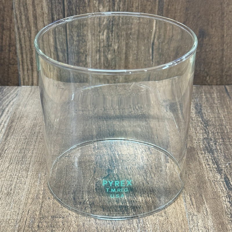 288 Green Pyrex Logo, Used - G172
