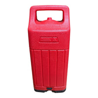 Carry Case, Red, Used - CC13