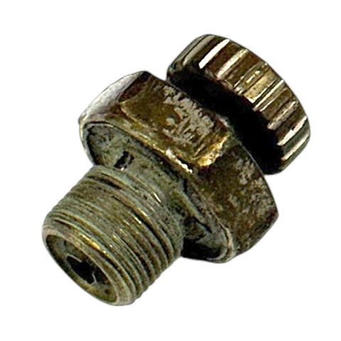 327 Filler Plug, Used - E1636
