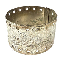 242B Nickel Collar, Used - E1599