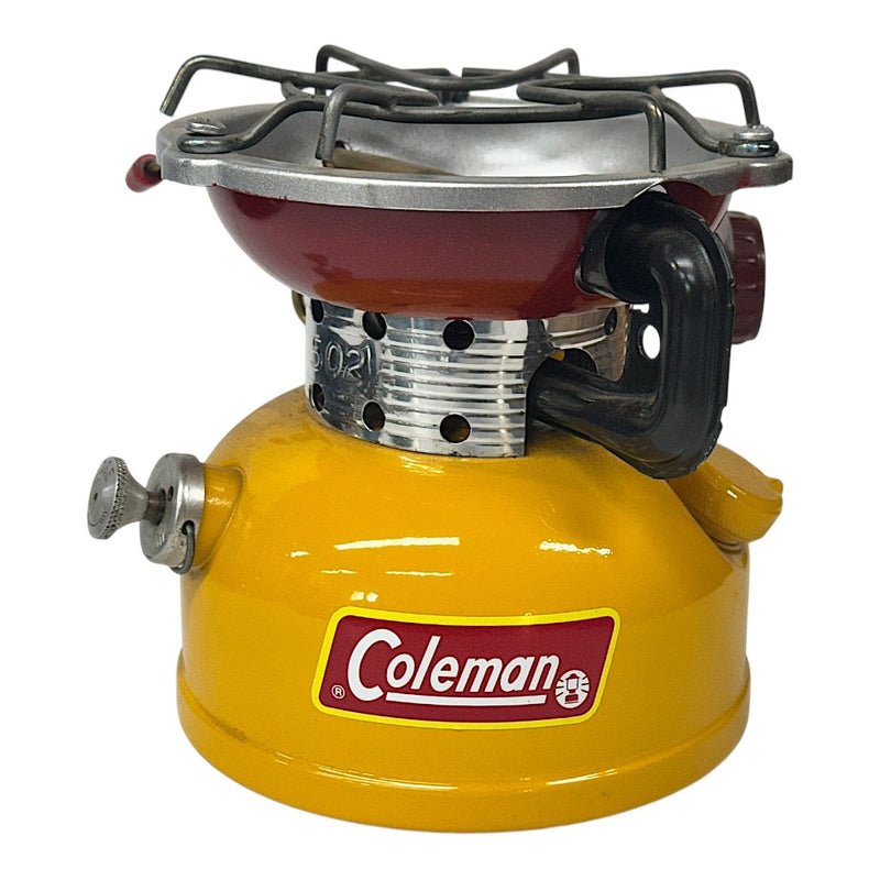 502 Custom Stove, 5-77, Used - E1977