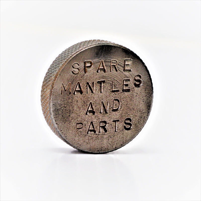 252 Parts Well Cap, Used - E1746