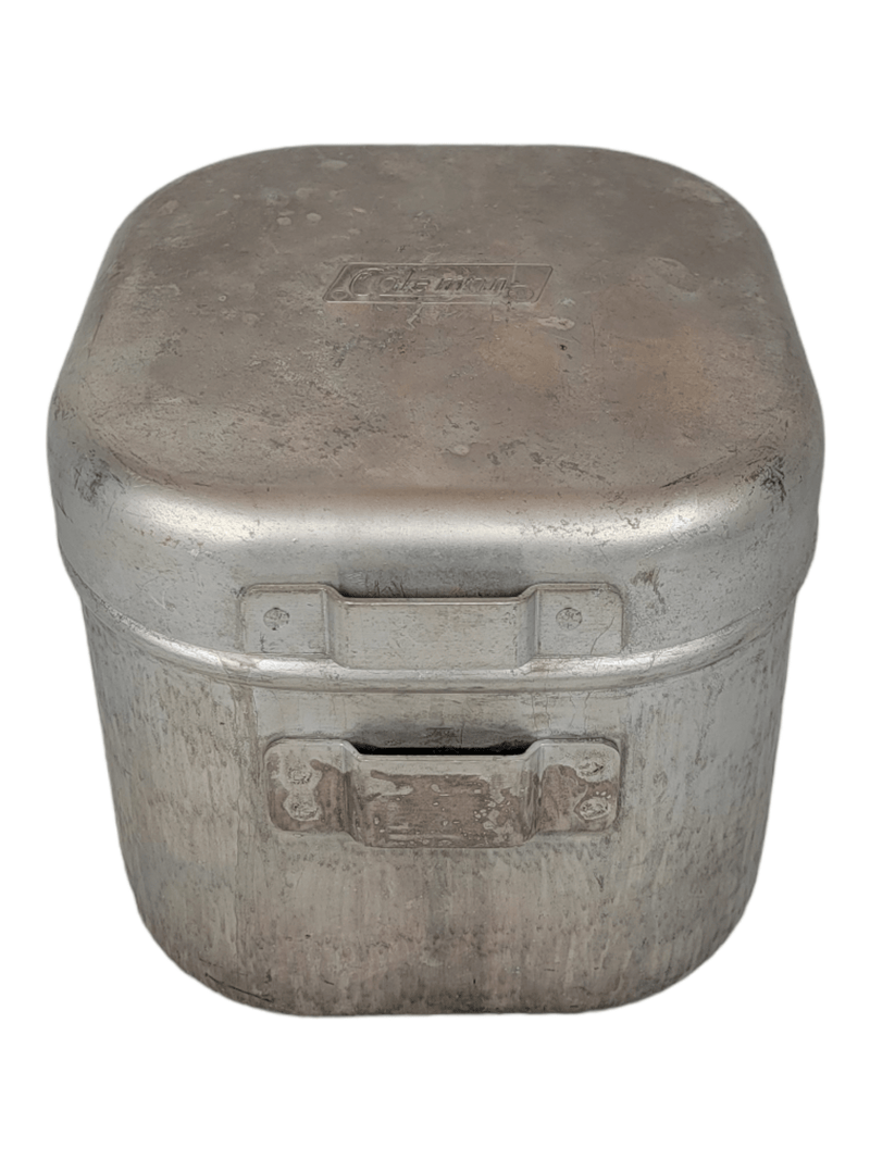 Cook Kit Aluminum Used - E986 - 3