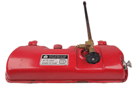 413G Stove Tank Red - #1