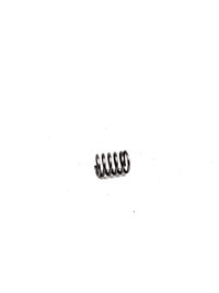 Used Pump Assembly Spring - S120