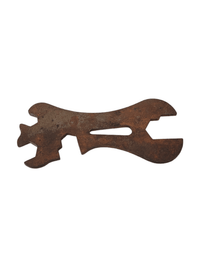 605 Wrench Rusty - E1058