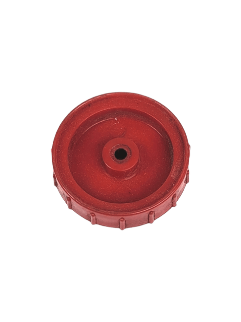 Valve Wheel Red Hollow Used -