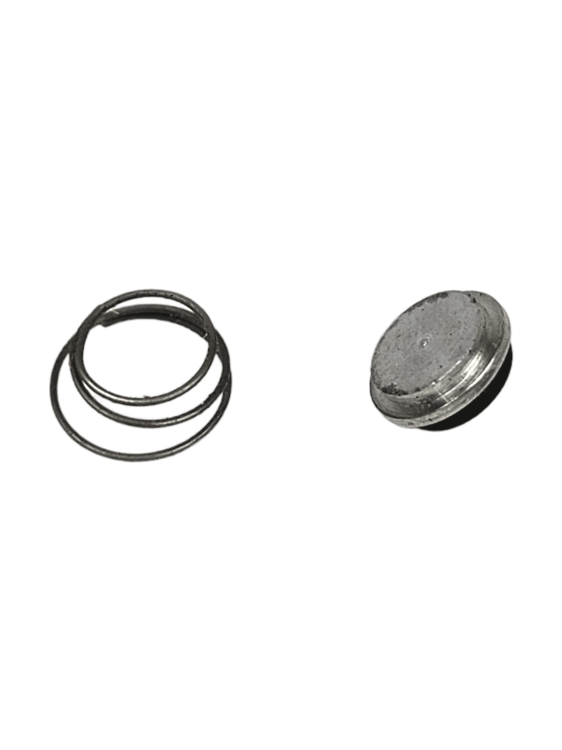 Poppet Valve