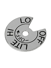 Direction Disk Canadian #5 Used - E1084