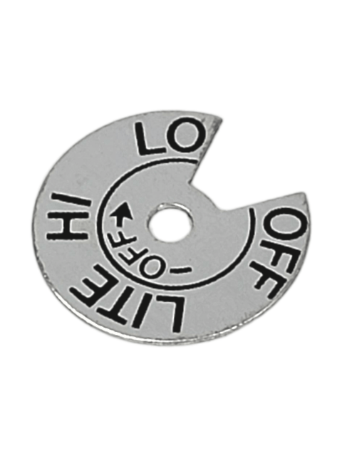 Direction Disk Canadian #5 Used - E1084