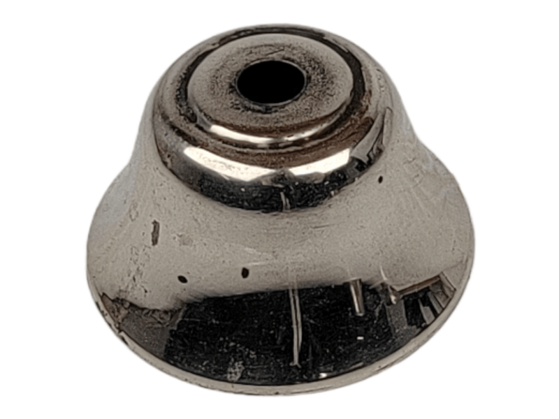 CQ Fount Top Cover Brass Used -