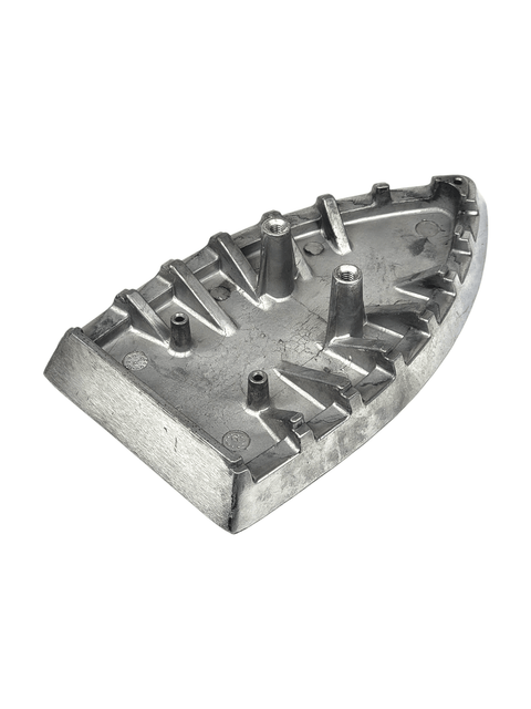 Iron Burner Plate