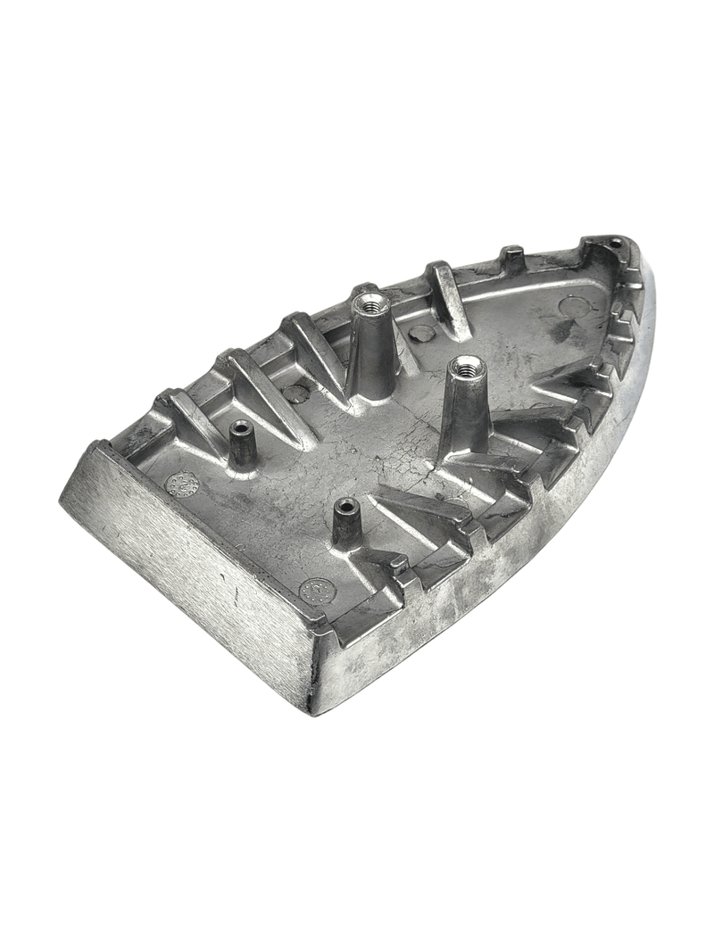 Iron Burner Plate
