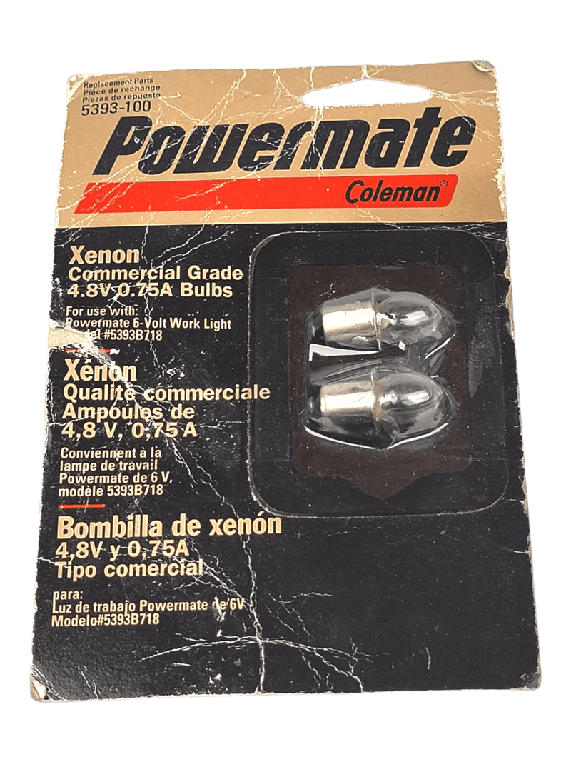 Flashlight Bulb