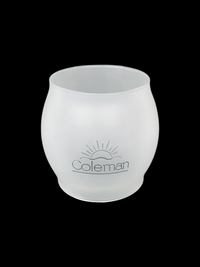 200A Frosted Sunrise Globe - G110