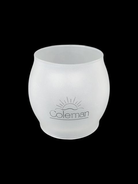 200A Frosted Sunrise Globe - G110