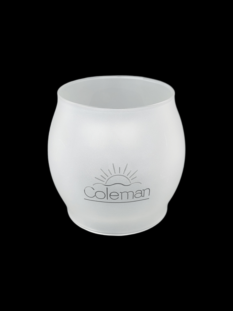 200A Frosted Sunrise Globe - G110