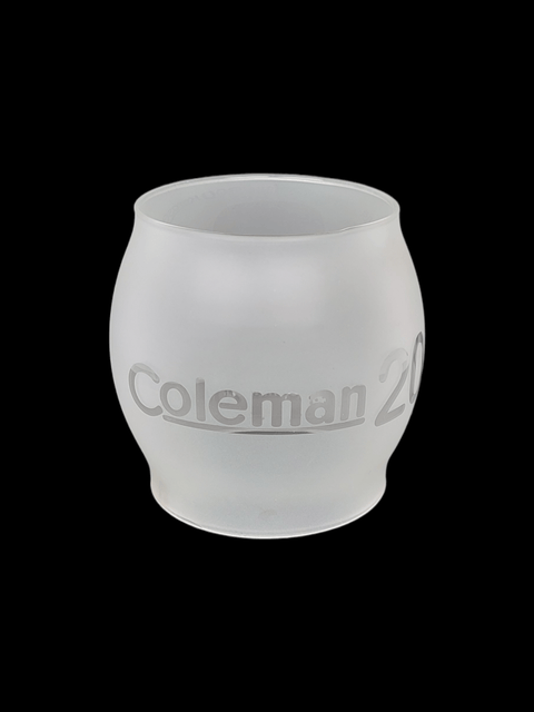 Custom Kerosene Frosted 200 Globe