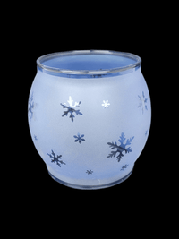200A Holiday Globe Blue