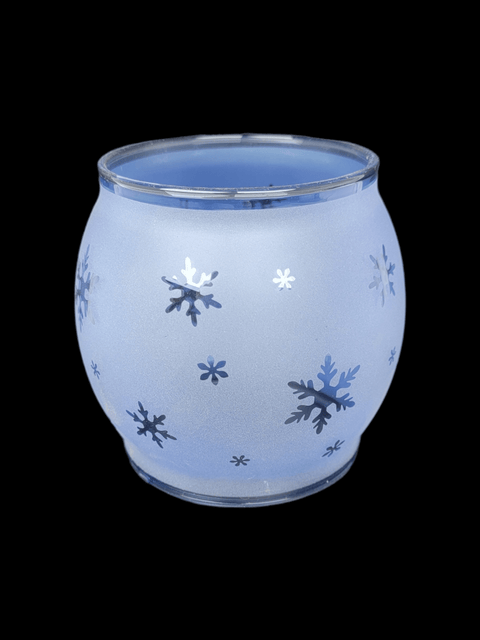 200A Holiday Globe Blue