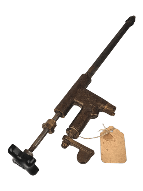 Preway Stove Valve - E1500