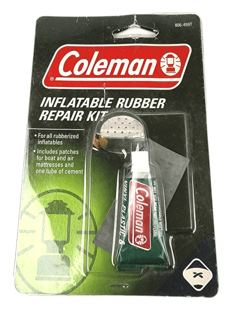 Inflatable Rubber Repair Kit