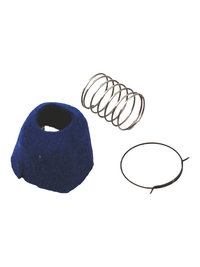 Filter Clamp and Spring