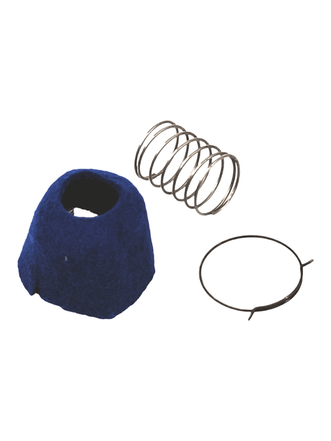 Filter Clamp and Spring