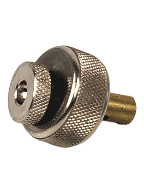 Lamp Filler Cap,  Nickel, New - R303