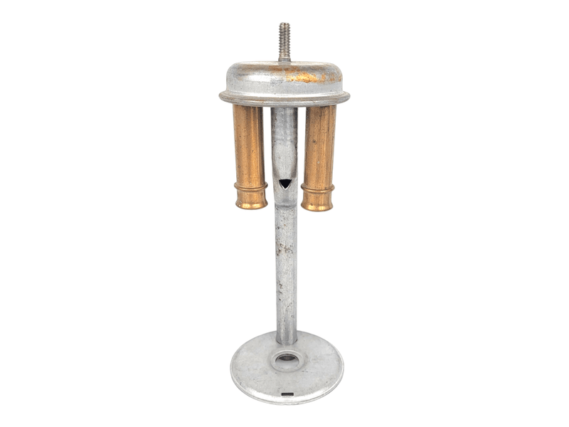 Burner Assembly Brass, Used - E1686