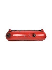 Stove Tank Red, Used - ST#7