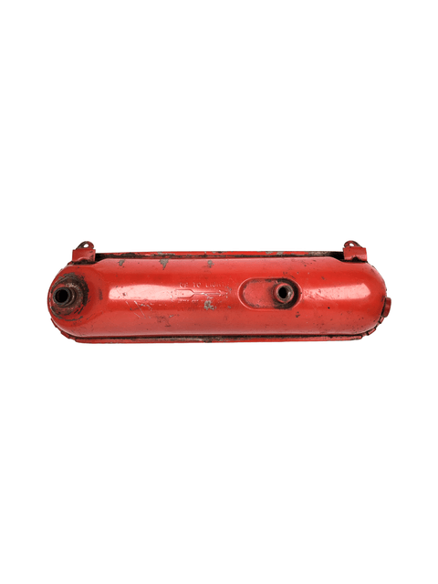 Stove Tank Red, Used - ST#7