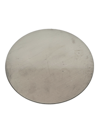 530 Stove Diffuser Plate Stainless - R501