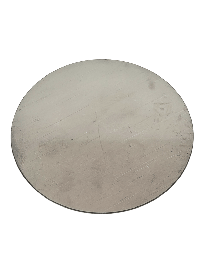 530 Stove Diffuser Plate Stainless - R501